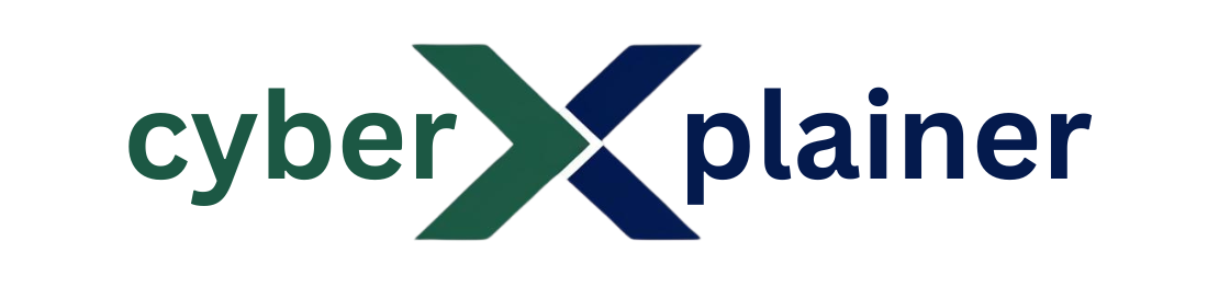 CyberXplainer Academy Logo